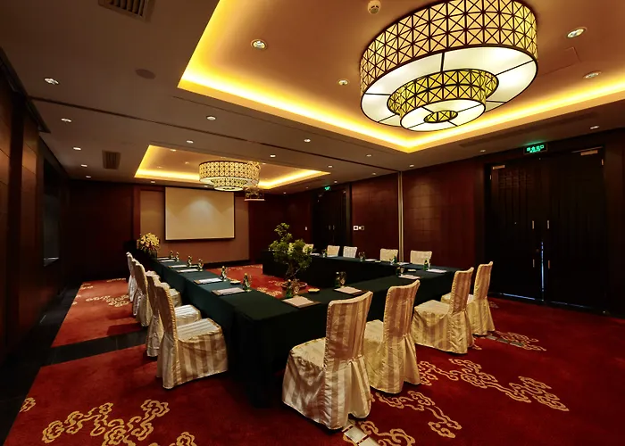 Hotel with Tennis: Banyan Tree Lijiang